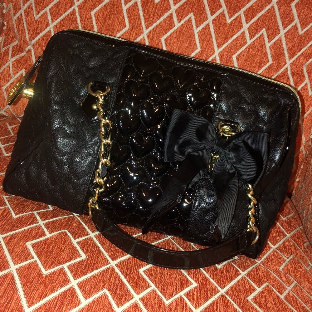 Betsey Johnson Purse